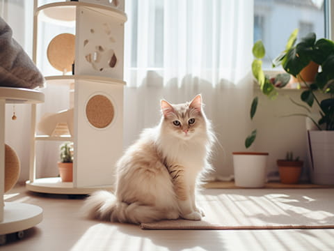 英短貓舍環境設備