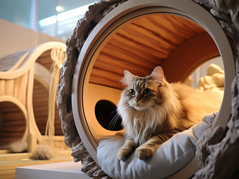 英短貓舍環境設備